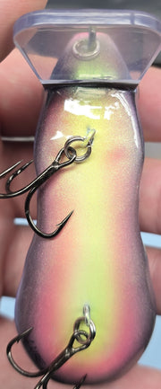 Sacpig & Little River Lure Lady - Freezer Burn